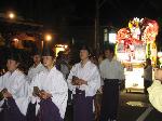 粟田大燈呂　ねぶた祭の原点か : 百八十年ぶりに復活した粟田大燈呂の巡行