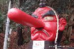 時代祭に鞍馬の火祭