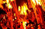 京の火祭・祭のはしご