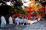 おしたけさん　伏見稲荷大社　火焚祭