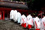 おしたけさん　伏見稲荷大社　火焚祭