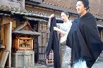 事始の風物歳時記 : 事始のご挨拶まわり