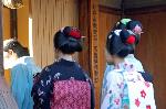 事始の風物歳時記 : 祇園事始めの、いの一番は京舞井上流へのご挨拶である