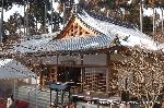 冬野菜の横綱　大根/三千院大根焚き : ここで特別祈祷された大根が焚かれる