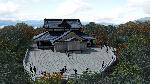 将軍塚青龍殿建立と国宝青不動
