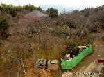将軍塚青龍殿建立と国宝青不動