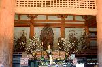 醍醐寺　枝垂桜を歩く　伽藍編