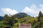 松尾の葵祭 : 大山昨神の降臨のご神体八王子山