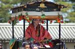 葵祭 　雅と勇壮