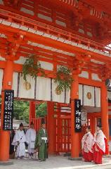 春祭/ 下鴨神社　御蔭祭