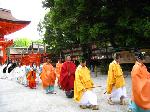 春祭/ 下鴨神社　御蔭祭