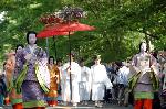 御霊祭 : 命婦（みょうぶ）
