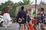 御霊祭 : 剣差し(鯱鉾)