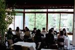 婚礼の儀 : 家族で行うレストランウェディング