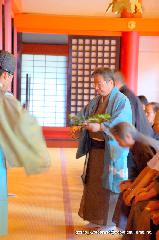 宮本組・祇園祭吉符入りと神宝奉持籤取