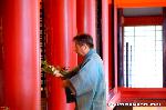 宮本組・祇園祭吉符入りと神宝奉持籤取