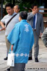 祇園祭　蘇民将来之子孫也
