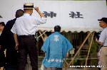 宮本組・祇園祭吉符入りと神宝奉持籤取