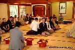 宮本組・祇園祭吉符入りと神宝奉持籤取