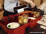 宮本組・祇園祭吉符入りと神宝奉持籤取