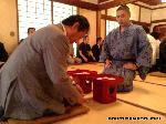 宮本組・祇園祭吉符入りと神宝奉持籤取