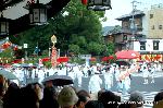 知られざる祇園祭　神宝奉持列 : 勅板