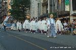 知られざる祇園祭　神宝奉持列