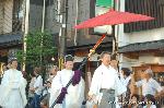 知られざる祇園祭　神宝奉持列 : 第一御矛