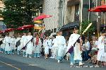 祇園祭　鱧 : 矛