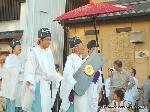 祇園祭あれこれ : 第一御楯