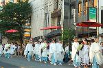 知られざる祇園祭　神宝奉持列 : 弓のあとは矢