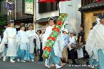 知られざる祇園祭　神宝奉持列 : 御琴
