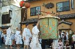 知られざる祇園祭　神宝奉持列