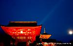 清水寺千日詣り　宵まいり
