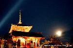 清水寺千日詣り　宵まいり