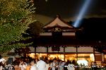 清水寺千日詣り　宵まいり