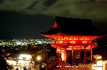 清水寺千日詣り　宵まいり