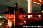 清水寺千日詣り　宵まいり