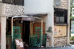 洋館を訪ねて2　三条通 : アジアンティストのギャラリーカフェ