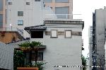 洋館を訪ねて2　三条通 : 和洋合体建築かな(南側より)