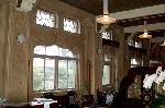 ヴォーリズの京都に残した洋館 : 店内1階