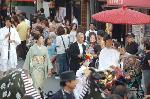 京の秋祭 / ずいき祭