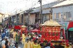 京の秋祭 / ずいき祭