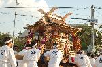 京の秋祭 / ずいき祭