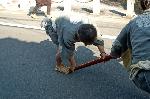 三連休の剣鉾めぐり