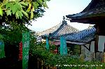 泉涌寺即成院　二十五菩薩お練り供養