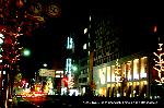 師走の京の電飾