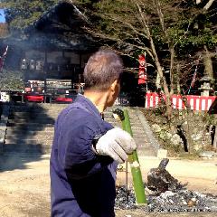 どんど焼き
