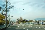 後白河法皇と法住寺殿に法住寺陵