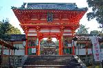 後白河法皇と法住寺殿に法住寺陵